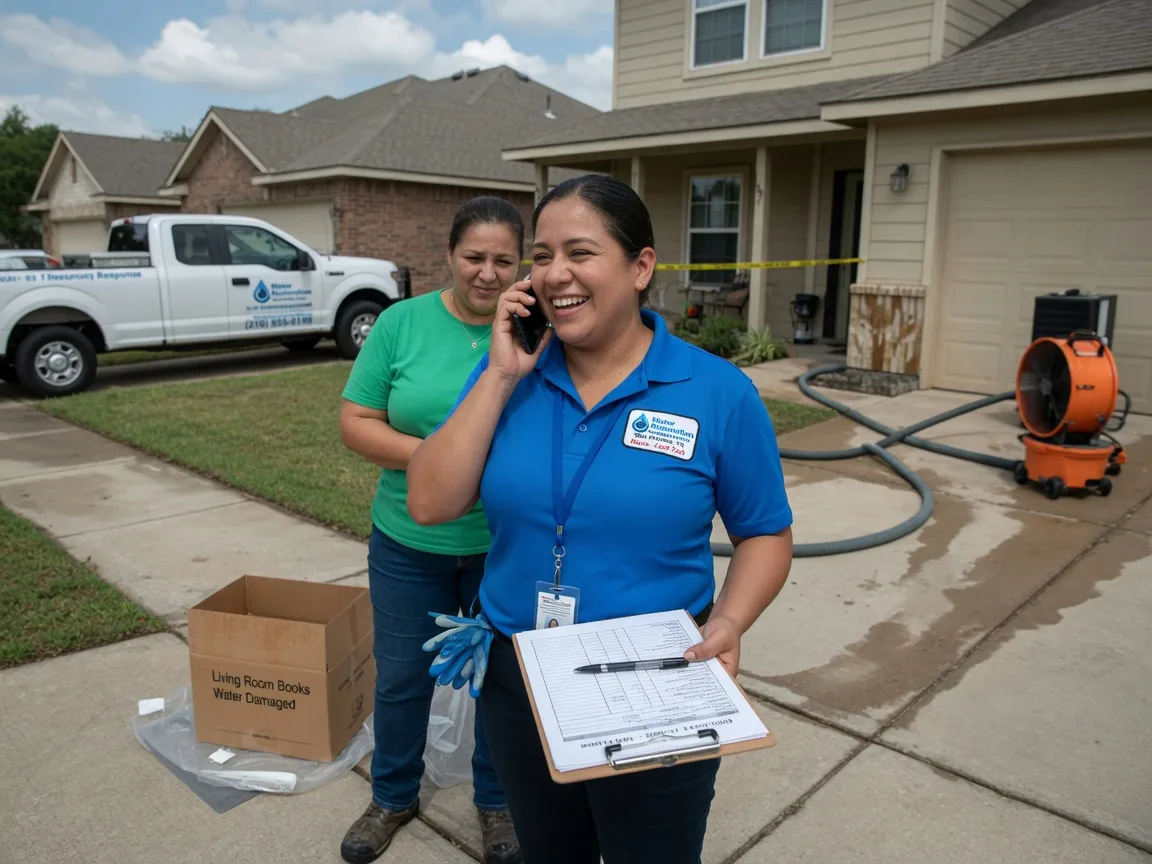 Water Damage Repair Roxbury Crossing, MA FAQs